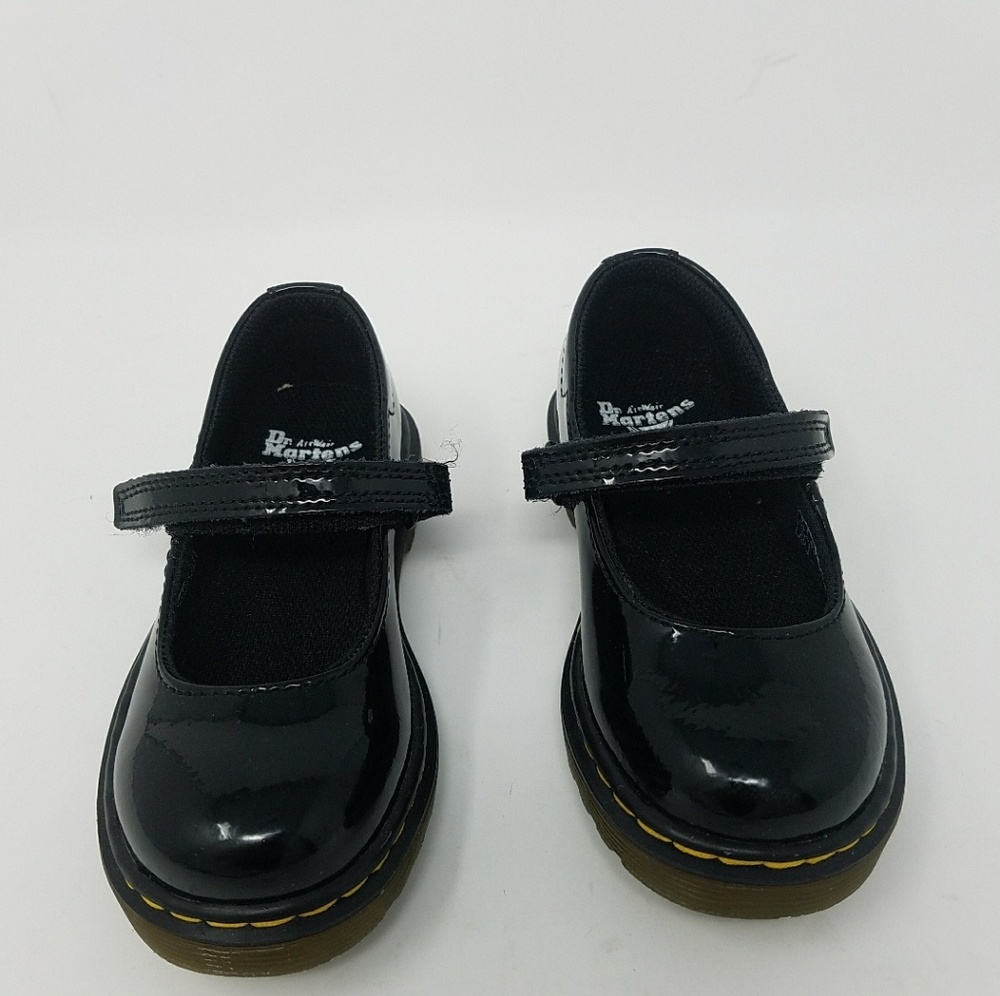 Dr. Martens Black Tully Mary Janes size 8